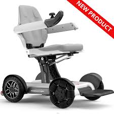 robooter x40 power wheelchair