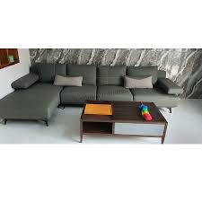 sets of sofa l with modern style set