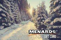 Upgrade to one of these for free: Gift Cards At Menards Menards Gift Card Cards