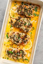 easy baked cod recipe a healthy life