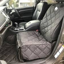 Car Front Seat Cover