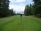 Great view of the Glacier on the 11th fairway - Picture of Glacier ...