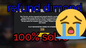 Inside, users and allies recover 3hp/s. Free Fire Dimond Refund Problem Refund Lagihuye Id Ko Kese Khule Free Fire Id Bend Kese Hota He Youtube