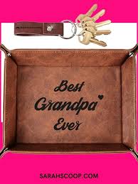 65 best gift ideas for grandpa 2023