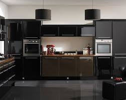 It is a natural product with a timeless aura and appeal. 22 Bold Black Kitchen Design Inspirations Godfather Style