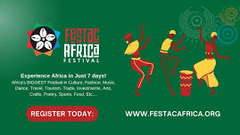 Festac AfricaFestival