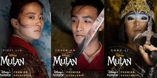 Winner odds in all 6 movie categories 02 april 2021 | gold derby. Tayang Perdana Hari Ini Mulan Siap Sapa Penggemar Dalam Dua Bahasa