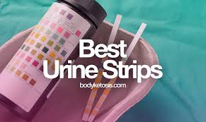 Best Keto Urine Strips To Measure Ketones Incl How To