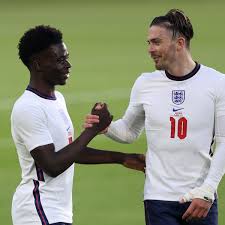 Jack grealish assisted the only goal in england's win over the czech republic. Bukayo Saka Waxes Lyrical About What Jack Grealish And Ben Chilwell Did In England Training Football London