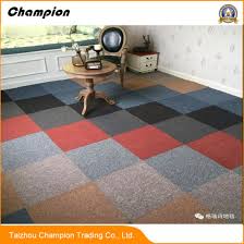 Nylon tufted loop pile carpet tiles. Na Commercial Living Room Floor Mat Fireproof Square Carpet Tile Loope Pile Carpet Tiles For Commercial Room Or Office China 100 Pvc Carpet Tile For Office Meeting Room And Pvc Meeting