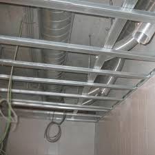 gi false ceiling channel in bhopal at