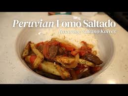 peruvian lomo saltado recipe easy