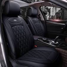 Luxury Universal Pu Leather Car Seat