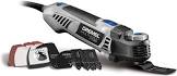 Multi-Max MM50 Oscillating Tool Kit with 15 Accessories (Corded) MM50-01 Dremel