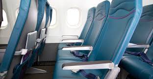 Why Hawaiian Airlines Use Of Slimline Seats Makes Sense