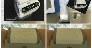 Keeping Track Of Your Blood Pressure And Health With Braun Icheck7
