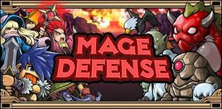 Mage Defense V2.1 (Free Shopping) Apk
