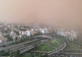 طوفان تهران 1
