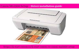 Do you have a question about the canon pixma ix6850 or do you need help? Canon Mg2920 Setup Driver Installation Guide Printing Solution Mobile Print Printer Driver
