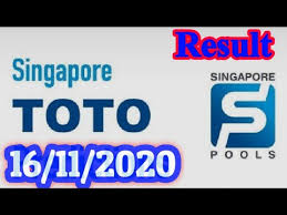 On each ticket, you'll find multiple boards with numbers from 1 to 49. 16 11 2020 Toto Result Today Singapore Pools Toto Result Today Youtube