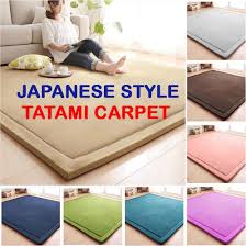 tatami floor protector mat carpet