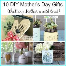 Sure, a coupon book for mother's day isn't the most original idea, but it's a classic for a reason! 10 Diy Mother S Day Gifts Any Mother Would Love