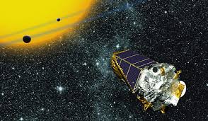 Resultado de imagem para telescÃ³pio Kepler