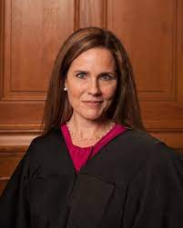 Her wife was the former vivian barrett and they were the parents of five children. Amy Coney Barrett Wikipedia