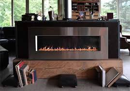 Solas Forty6 Wall Mount Gas Fireplace