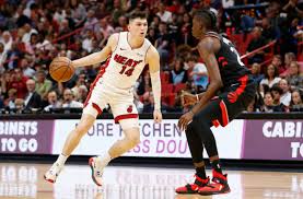 The latest stats, facts, news and notes on chris boucher of the toronto. Miami Heat B R Touts Chris Boucher As Potential Free Agent Target