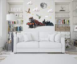 Harry Potter Wall Decal Magic