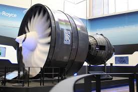 The compressed air is then sprayed with fuel and an electric spark lights the mixture. Rolls Royce Officially Begins Work On Ultrafan Aero Engine