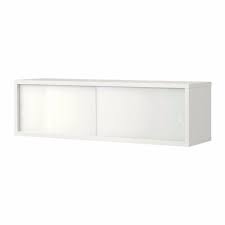 Ikea Wall Shelf Cabinet With Sliding