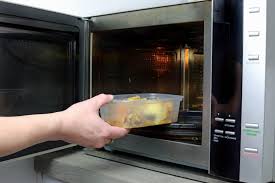 Your Microwave Is Leaking Water