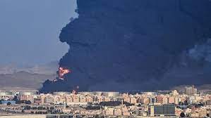 Saudi Arabia: Houthis strike Jeddah oil ...