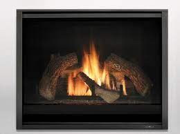 Heat Glo 8000 Series Gas Fireplace