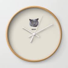 Cute Cat British Shorthair Pixel Art