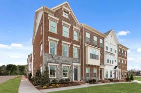 retreat at westfields new townhomes