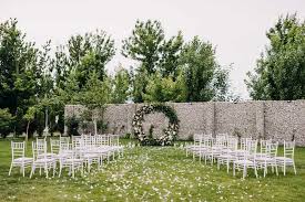 Small Backyard Wedding Ideas On A Budget