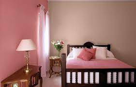 Bedroom Colour Shades Pink Bedroom