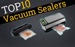 Best Vacuum Sealer For 2019 Reviews Consumers Buying Guide