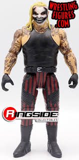 Windham lawrence rotunda (may 23, 1987) is an american professional wrestler previously signed to world wrestling entertainment (wwe) under the ring name bray wyatt. Damaged Packaging The Fiend Bray Wyatt Wwe Series 114 Ringside Collectibles