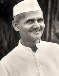 (Above): A very fond portrait of India&#39;s second Prime Minister Lal Bahadur Shastri. - PAGE-LEAD11-Portrait