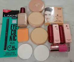 lakme perfect makeup kit combo