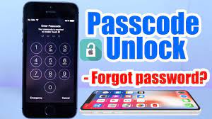 Put your idevice into recovery or dfu mode with the. How To Unlock Iphone Without The Passcode Youtube