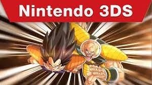 Maybe you would like to learn more about one of these? Nintendo 3ds Dragon Ball Z Extreme Butoden Youtube