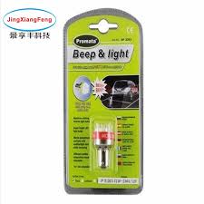 Beep Reverse Alarm Buzzer Light Led Reversing Light Car Led Rogue Lamp Turn Signal Reverse Back Tail Light White Led Auto Bulb Led Auto Bulbs From Fqj18620723997 11 05 Dhgate Com