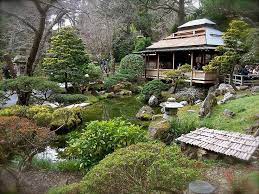Japanese Tea Garden Japanese Garden