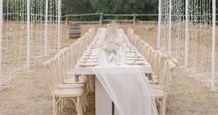 Planning An Outdoor Wedding The