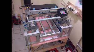 how to make dtg printer a3 you